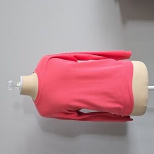 Jo + Jax Long Sleeve Waffle Knit Top